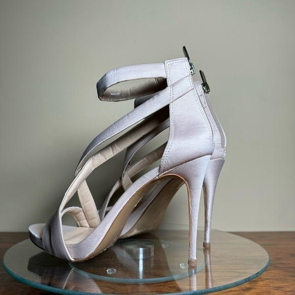 Vince Camuto Devinhara Strappy Sandals Pink - size 7.5 - Picture 3 of 15